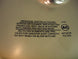 1966 - 1972 Chevelle or Nova Air Cleaner Service Instructions Decal, Open Element Breather, Angle 3