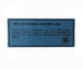 1969 - 1974 Door Jam Vin Number Certification Decal