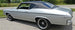 1969 Chevelle Decal Stripe Set, Super Sport, Angle 3