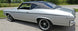 1969 Chevelle Decal Stripe Set, Super Sport, Angle 3