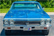 1968 Chevelle SS Decal Stripe Set, Super Sport, Angle 2