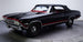 1968 Chevelle SS Decal Stripe Set, Super Sport, Angle 4