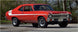 1970 Nova Yenko Deuce Decal Stripe Set, White