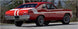 1970 Nova Yenko Deuce Decal Stripe Set, White, Angle 2