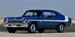 1970 Nova Yenko Deuce Decal Stripe Set, White, Angle 3