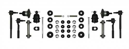 1968 - 1972 Nova Front Suspension Rebuild Overhaul Kit