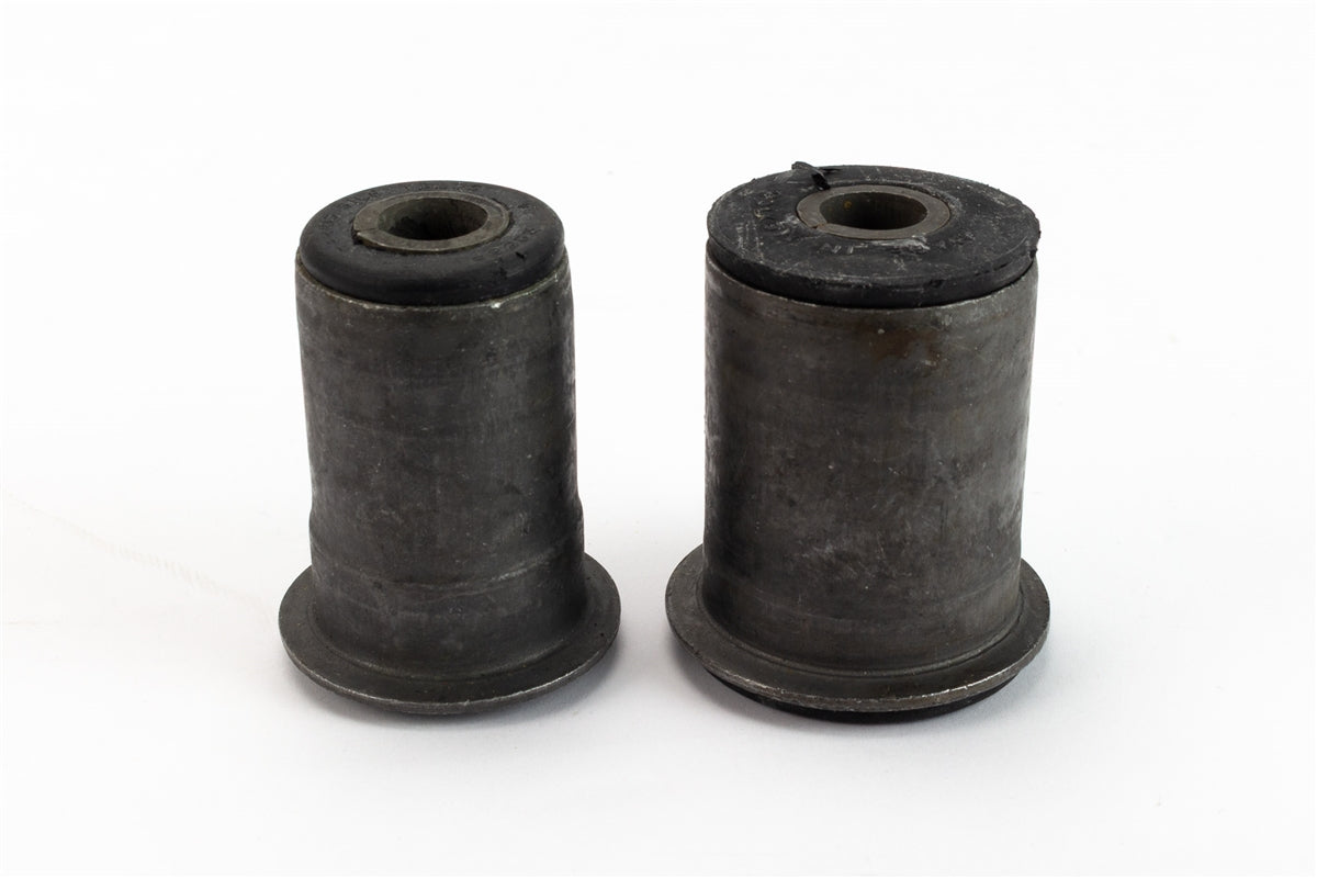 1966 - 1972 Chevelle Front LOWER Control Arm Bushings, 2nd Design, Round and Round Circular 1.668 OD