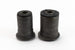1966 - 1972 Chevelle Front LOWER Control Arm Bushings, 2nd Design, Round and Round Circular 1.668 OD