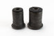 1966 - 1972 Chevelle Front LOWER Control Arm Bushings, 2nd Design, Round and Round Circular 1.668 OD