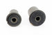 1966 - 1972 Chevelle Front LOWER Control Arm Bushings, 2nd Design, Round and Round Circular 1.668 OD, Angle 2