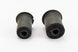 1966 - 1972 Chevelle Front LOWER Control Arm Bushings, 2nd Design, Round and Round Circular 1.668 OD, Angle 3