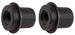 1964 - 1972 Chevelle UPPER Control A-Arm Bushings Set, Replacement Version Pair