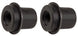 1964 - 1972 Chevelle UPPER Control A-Arm Bushings Set, Replacement Version Pair