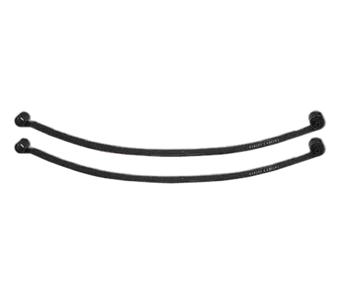 1968 - 1979 Nova Rear Mono Leaf Springs Set, 125 lb. Spring Rate