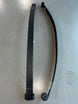 1968 - 1979 Nova Rear Mono Leaf Springs Set, 125 lb. Spring Rate, Angle 2