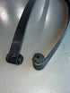 1968 - 1979 Nova Rear Mono Leaf Springs Set, 125 lb. Spring Rate, Angle 3