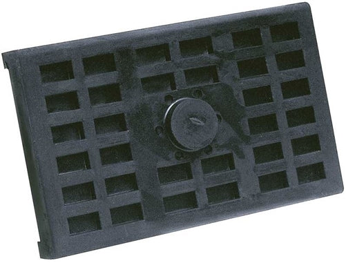 1968 - 1979 Nova Multi Leaf Rear Spring Rubber Mounting Pad, Each