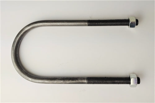 1968 - 1979 Nova Rear End U-Bolt with Nuts, Each