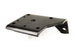 1968 - 1972 Nova Rear Multi Leaf Spring Lower Shock Mounting Plate, Each, Angle 2