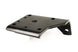 1968 - 1972 Nova Rear Multi Leaf Spring Lower Shock Mounting Plate, Each, Angle 2