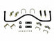 1968 - 1979 Nova Sway Bar Kit, Rear, 7/8 Inch Diameter