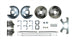 1964 - 1977 Chevelle Rear Disc Brake Conversion Kit