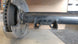 1968 - 1972 Nova Rear End Axle Perch Mount Set for Mono Single Leaf Springs, Pair, Angle 2