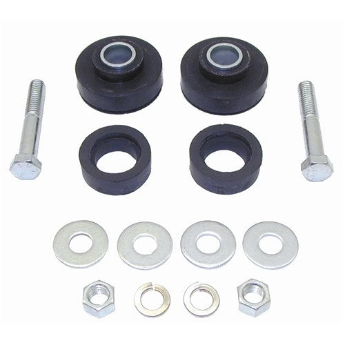 1968 - 1972 Nova Radiator Support Mounting Bushings and Hardware, Set