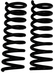 Detroit Speed Small Block 2 Inch Drop Front Coil Springs Set, Pair