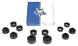 1968 - 1972 Nova GM Licensed OE Style Subframe Body Mount & Rad Support Bushings Set with Part Numbers