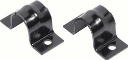Chevelle and Nova Dome Style Sway Bar Bushing Brackets Set, Pair