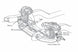 1968 - 1974 Nova Heavy Duty Front Sway Bar Kit, 1-1/8 Inch Diameter, Angle 2
