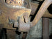 1970 - 1979 Nova Rear Sway Bar Bushing Bracket at Shock Plate, Each, Angle 2