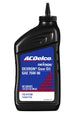 ACDelco DEXRON Synthetic Rear End Axle Lubricant 75W-90 Gear Oil, 32 OZ