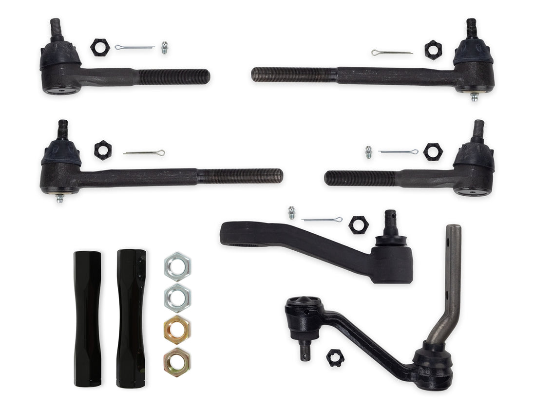 1968 - 1974 Nova Big Block DSE Speed Front Suspension Kit 3, Angle 7