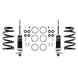 1968 - 1974 Nova Small Block or LS Swap DSE Speed Front Suspension Kit 3, Angle 4