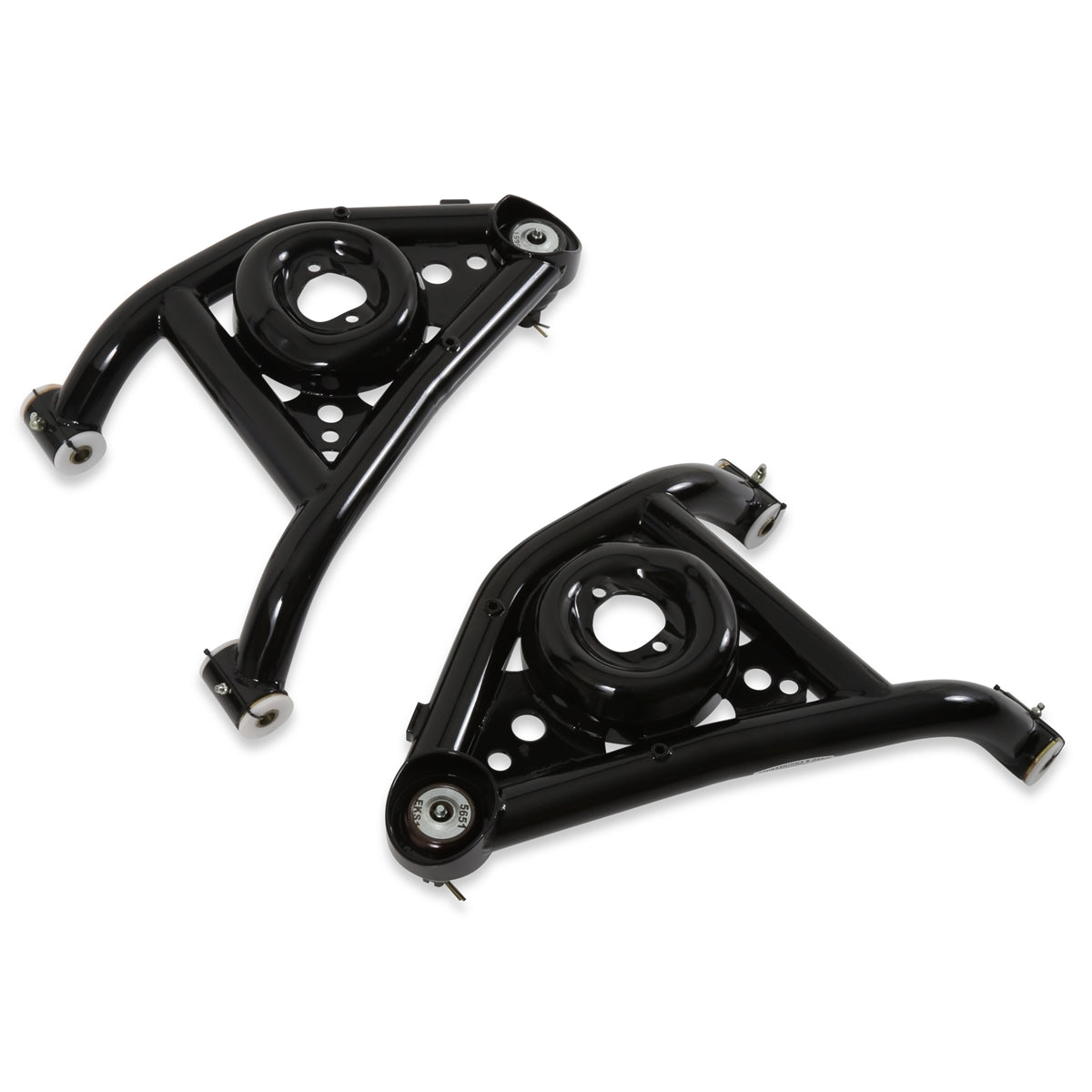 1968 - 1974 Nova Small Block or LS Swap DSE Speed Front Suspension Kit 3, Angle 5