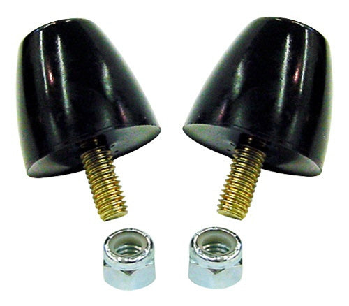 1968 - 1974 Nova Control A-Arm Bumper Set (DSE), Upper or Lower, Jounce/Rebound Control, Pair