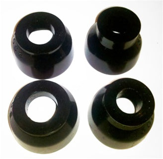 Polyurethane Ball Joint Dust Boots Set, Uppers and Lowers 4 Piece
