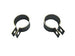 1968 - 1972 Nova Front Sway Bar Sleeve Bracket Set