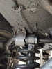 1968 - 1972 Nova Front Sway Bar Sleeve Bracket Set, Angle 2