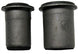 1964 - 1966 Chevelle LOWER Control Arm Bushings, FIRST DESIGN, Round and Round, 1.920 OD, Angle 2