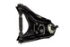 a 1964 - 1972 Chevelle Complete RH Upper Control A-Arm with Installed Bushings & Ball Joint, Angle 4