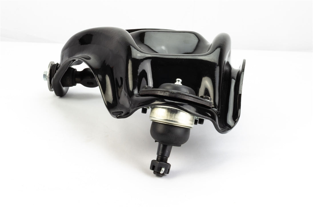a 1964 - 1972 Chevelle Complete RH Upper Control A-Arm with Installed Bushings & Ball Joint, Angle 5