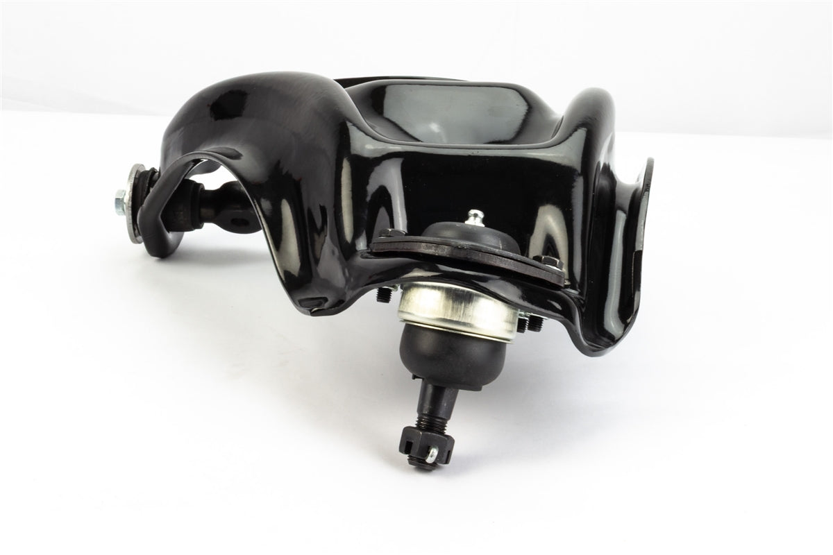 a 1964 - 1972 Chevelle Complete RH Upper Control A-Arm with Installed Bushings & Ball Joint, Angle 5