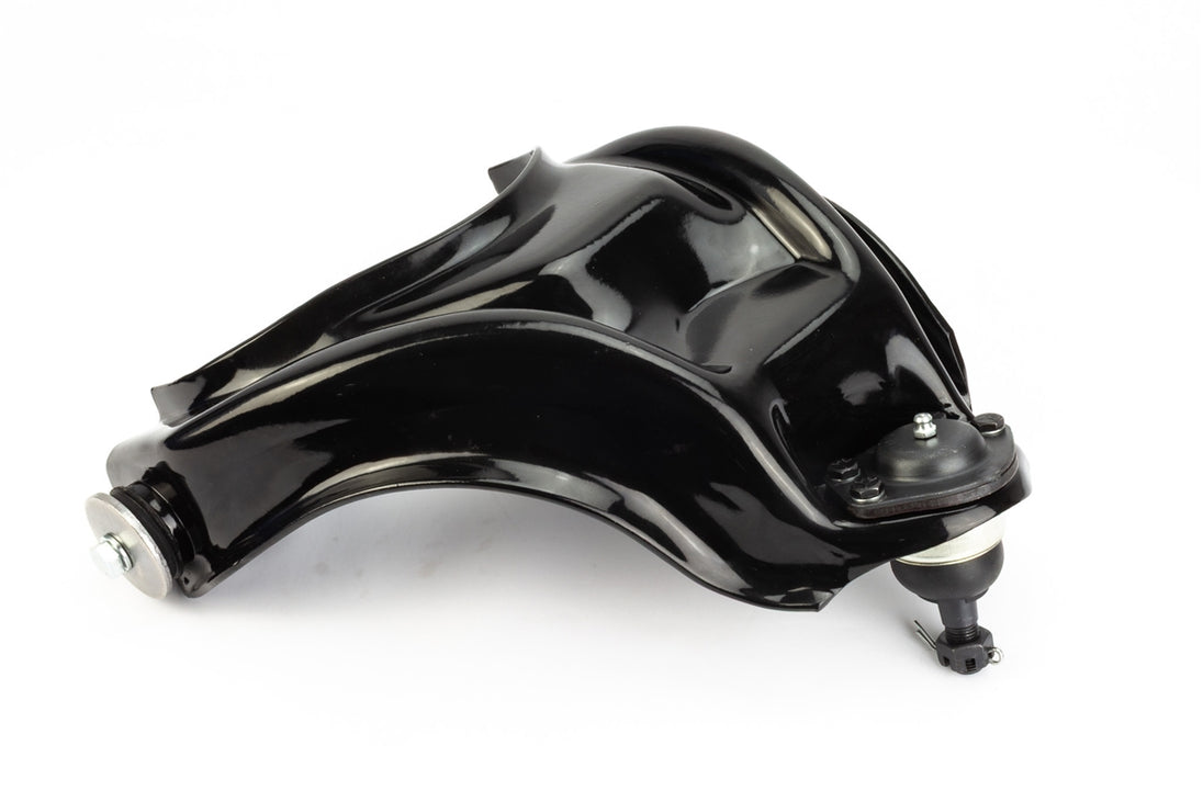 a 1964 - 1972 Chevelle Complete RH Upper Control A-Arm with Installed Bushings & Ball Joint, Angle 6