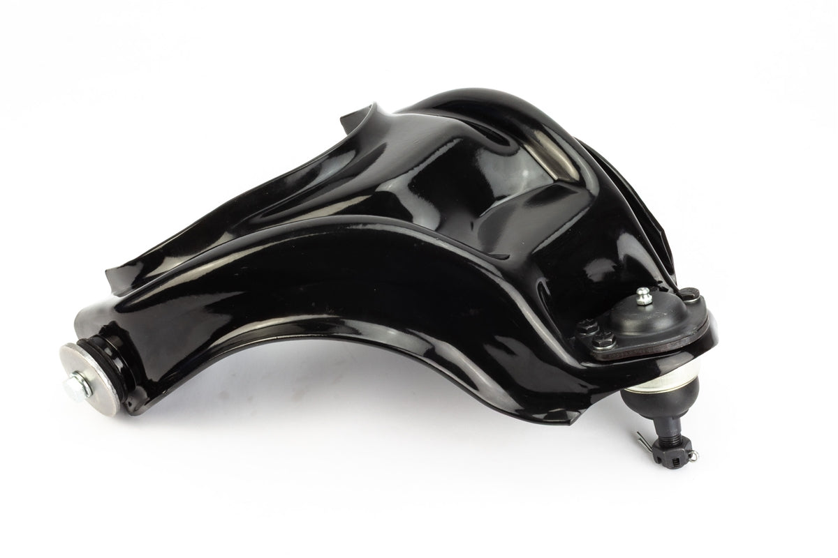 a 1964 - 1972 Chevelle Complete RH Upper Control A-Arm with Installed Bushings & Ball Joint, Angle 6