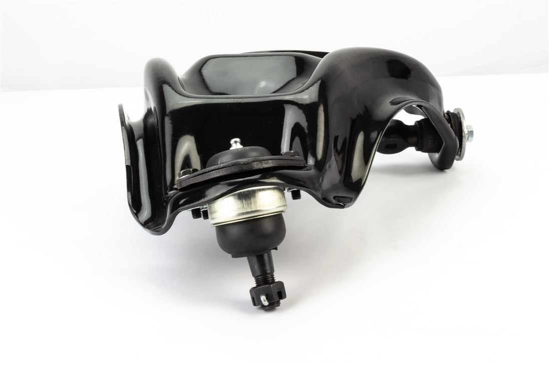 a 1964 - 1972 Chevelle Complete LH Upper Control A-Arm with Installed Bushings & Ball Joint, Angle 5