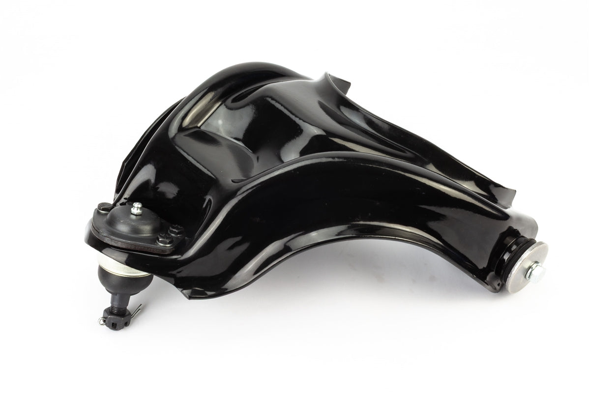 a 1964 - 1972 Chevelle Complete LH Upper Control A-Arm with Installed Bushings & Ball Joint, Angle 6