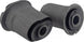 1966 - 1972 Chevelle Front Lower Control Arm Bushings, (1) Round for Front and (1) Oval for Rear, 2nd Design, Angle 2